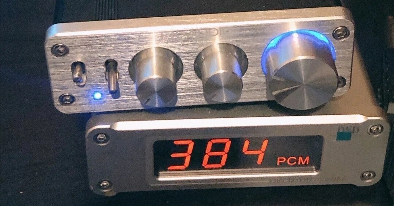 中華アンプ＋フォノイコ組込ラック３ 中華オーディオ】ありがとうございます【プアオーディオ】｜グレッチ兄さん