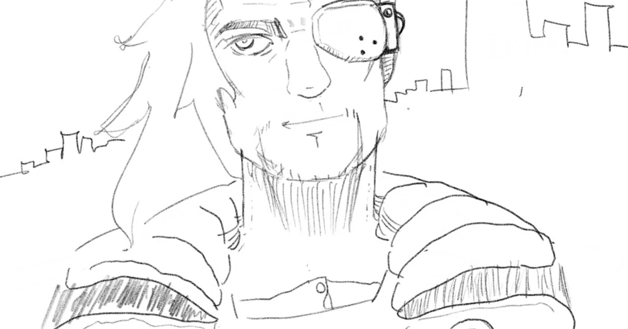TRPG】cyberpunk 2.0.2.0.プレイ日記 その⓪｜wafuwafy_boy