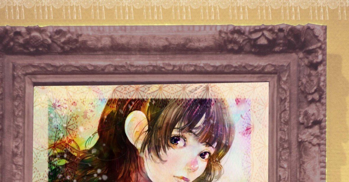 複製原画】💐👸•.•*¨｜こばた勇一