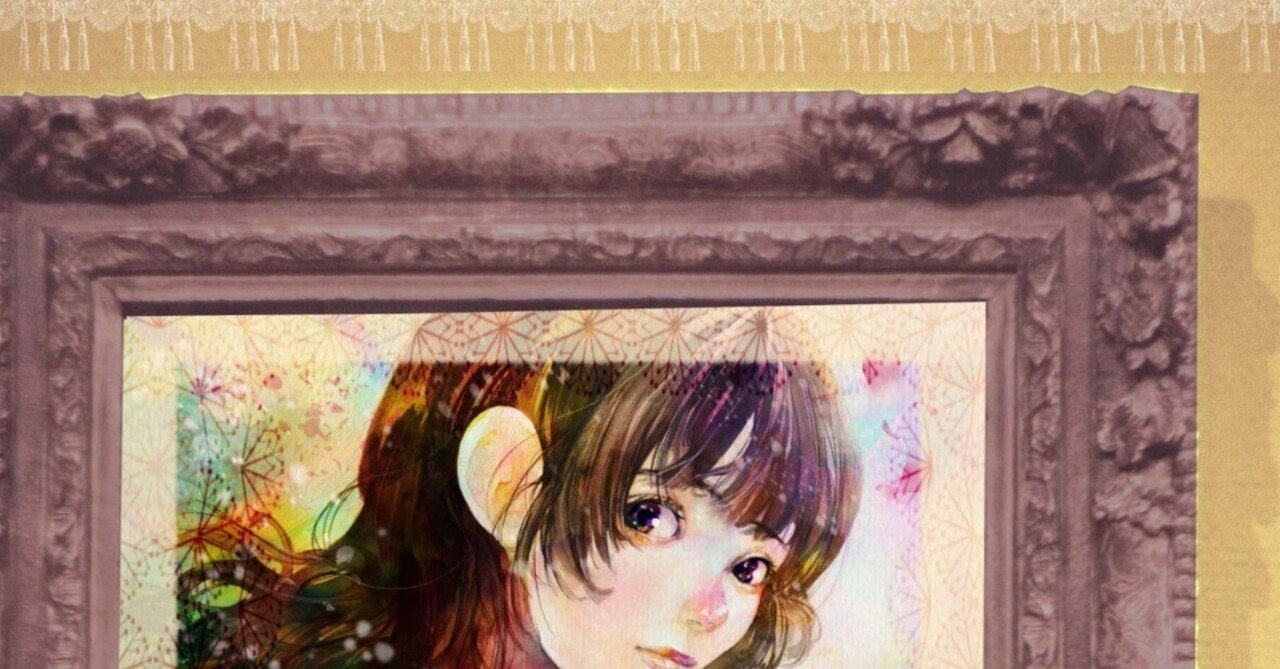 複製原画】💐👸•.•*¨|こばた勇一 複製原画】💐👸•.•*¨|こばた勇一