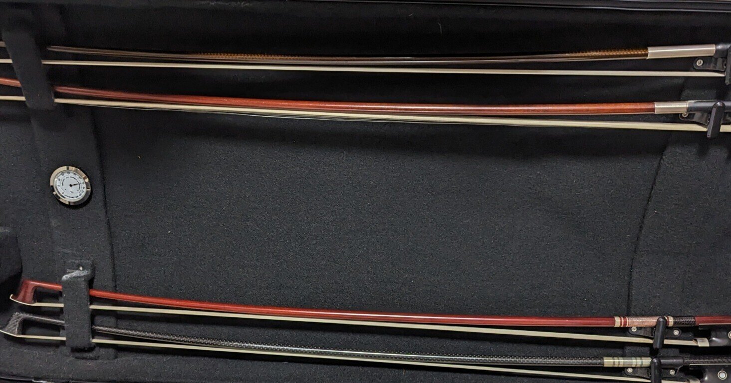 ヴァイオリン、ヴィオラの弓の話|中山 ただし ヴァイオリン、ヴィオラの弓の話|中山 ただし