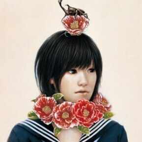 作品解説】symbiosis02＆近況｜篠原愛/Ai Shinohara