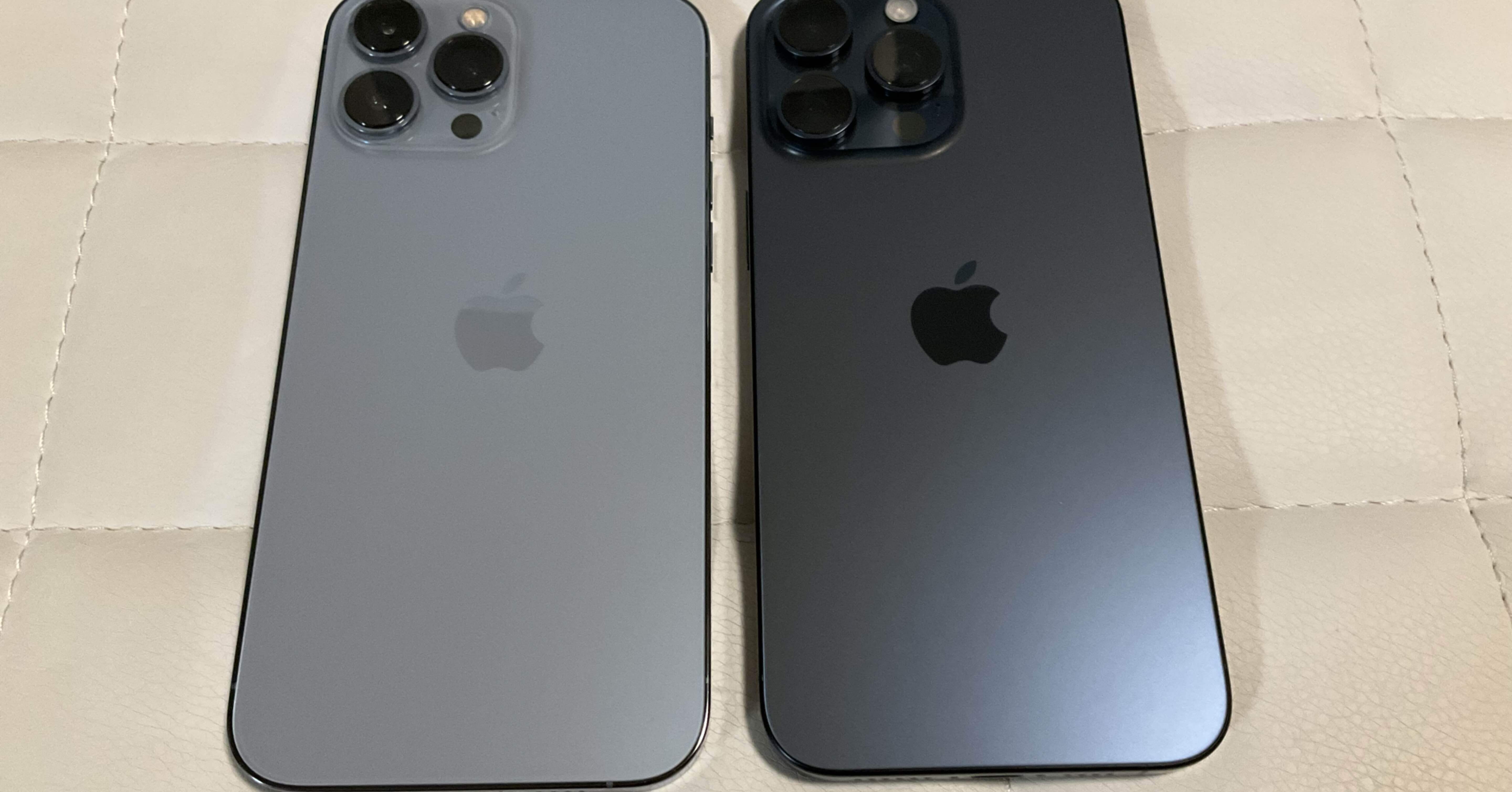 iPhone 15 Pro Maxにして正解だったのか？｜Sat4