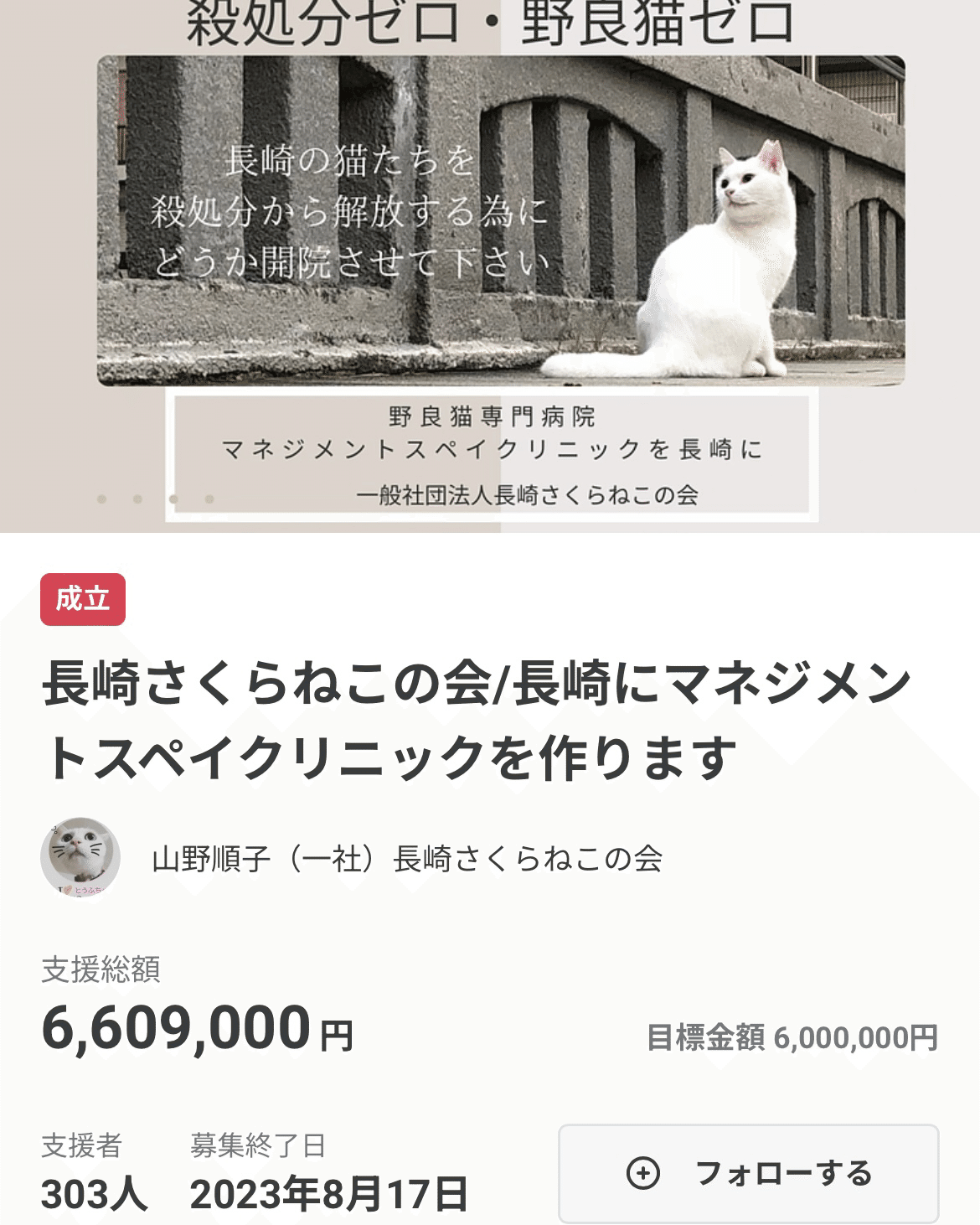 ねこ×にんげん＝サクラ色｜竹上 萌奈(アナウンサー)