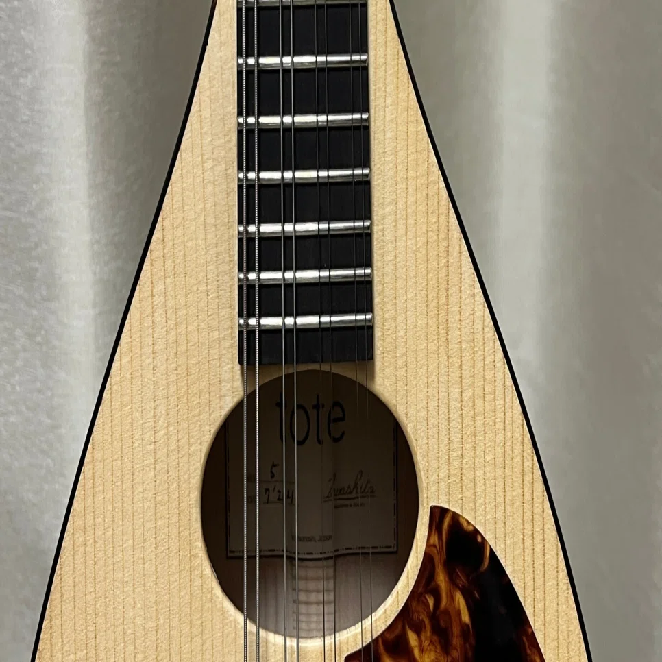 べっどるーむ・まんどりん ＜今ひとつマイナーな楽器への考察と対策#4