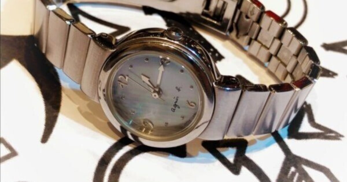 美品 agnes b アニエスベー 腕時計 レディース つが 黒 電池交換済 美品 agnes b アニエスベー 腕時計 レディース つが 黒 電池交換済