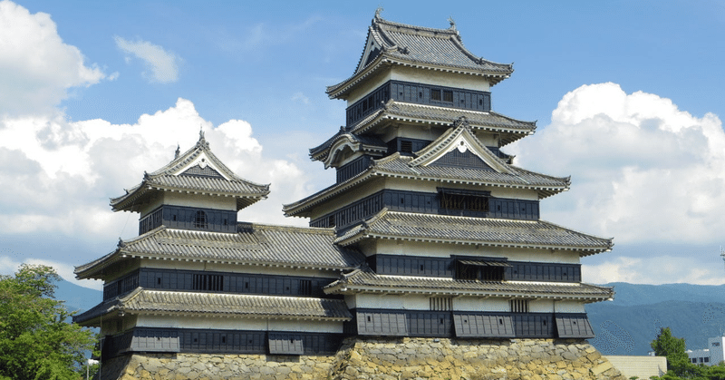 日本100名城の巡り方。