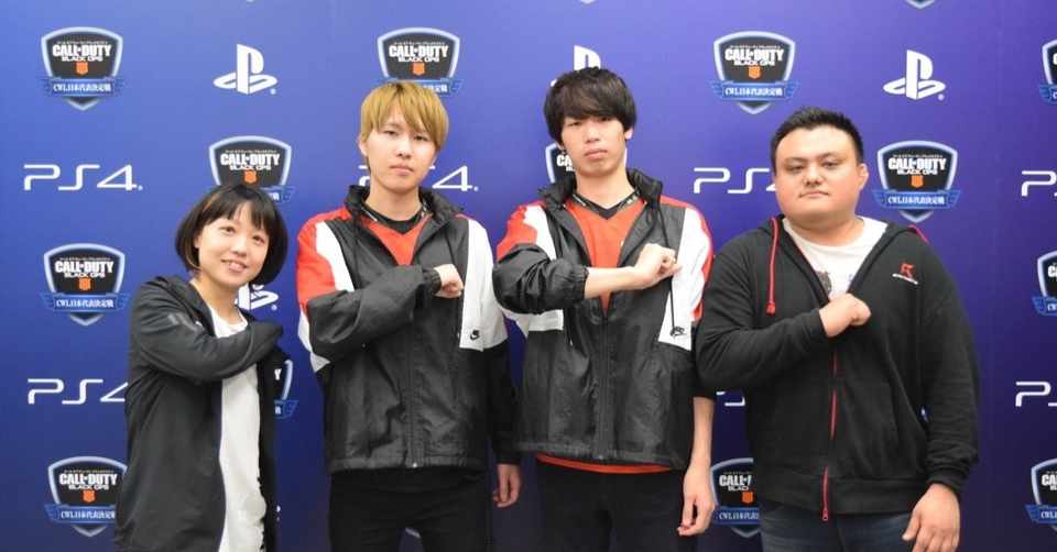 数々のメンバー変更があったrushgaming 昔も今も変わらず応援し続けられる理由とはー かみちゃん Note