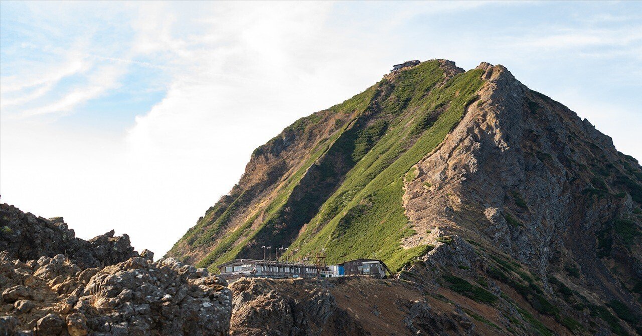 八ヶ岳最高峰登頂！雨からの絶景が最高すぎた〜赤岳縦走