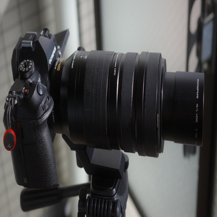 機材紹介⑪C-180 H.Q. Converter～異形の先玉テレコン～｜4/3 Photos