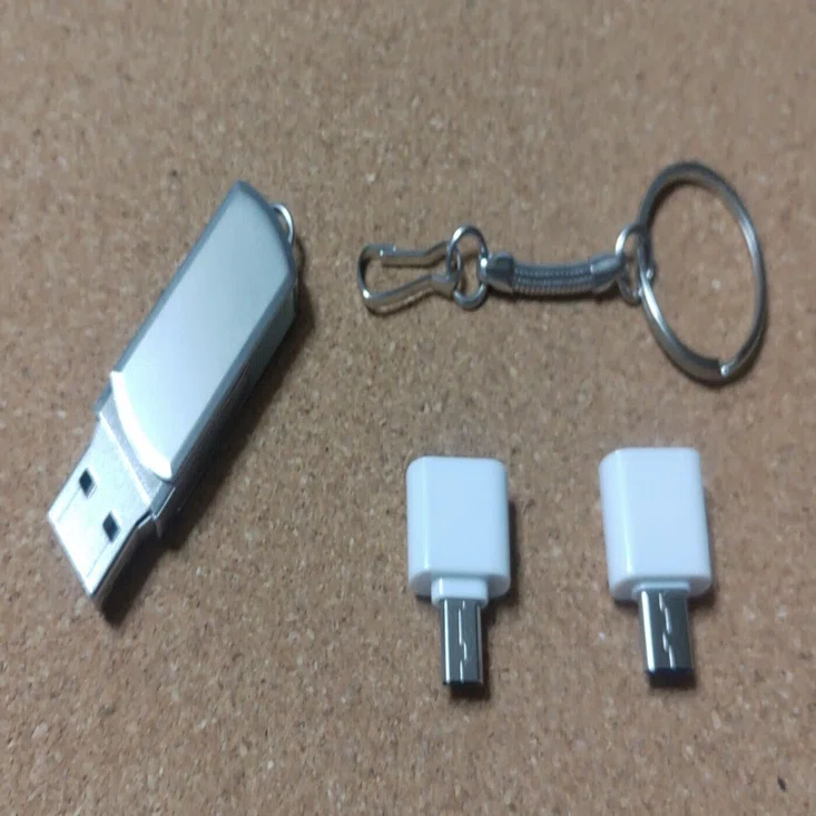 アリエクで自称2TBのUSBメモリを買ってみた｜みけCAT