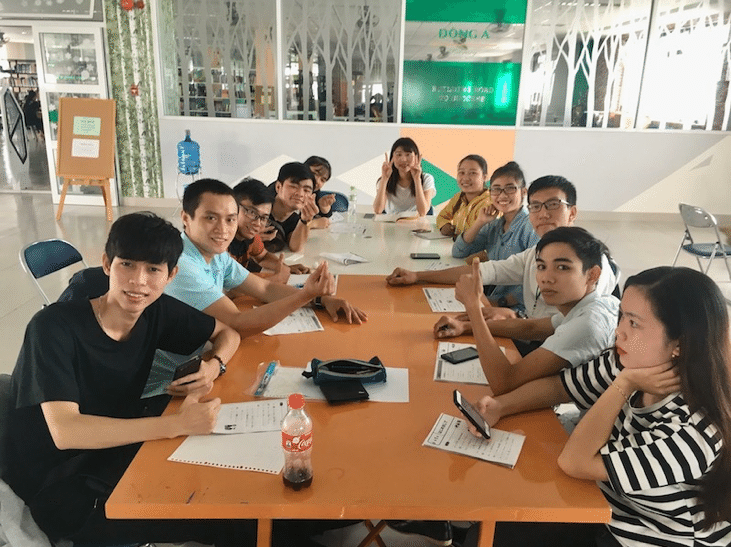 ベトナムと日本の若者の心を繋ぐインターンシップ！｜NPO法人 Trellis｜note