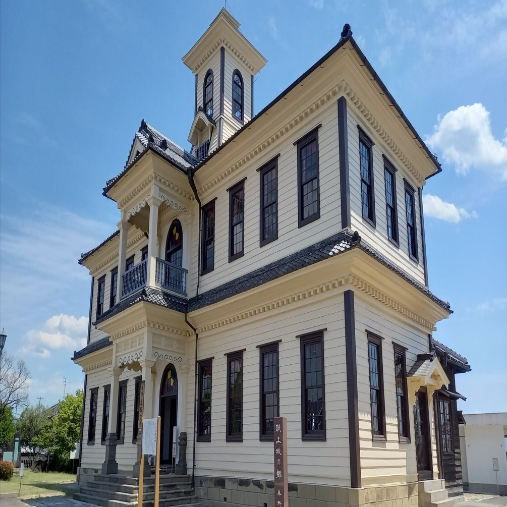 伊達市・伊達郡の近代建築まとめ｜埋木