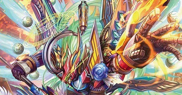 デュエキングMAX2023】ロッド・ゾージアダンテ｜タチハヤ