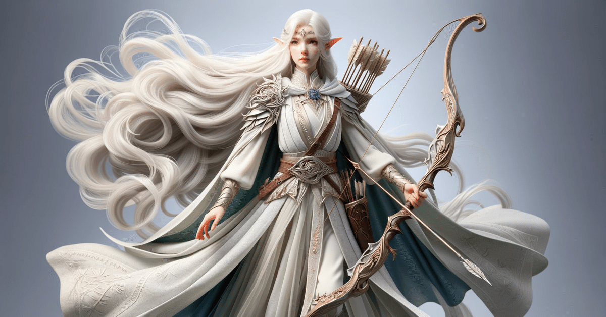 ChatGPTでRPGツクール：DALL-E3で主人公を描画｜Zun-Beho