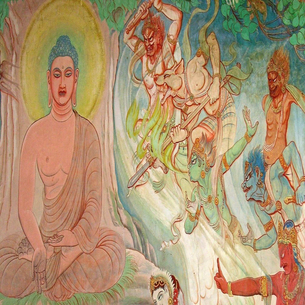 38 サールナート寺院壁画と野生司香雪 日印仏教交流の精華｜第Ⅲ部