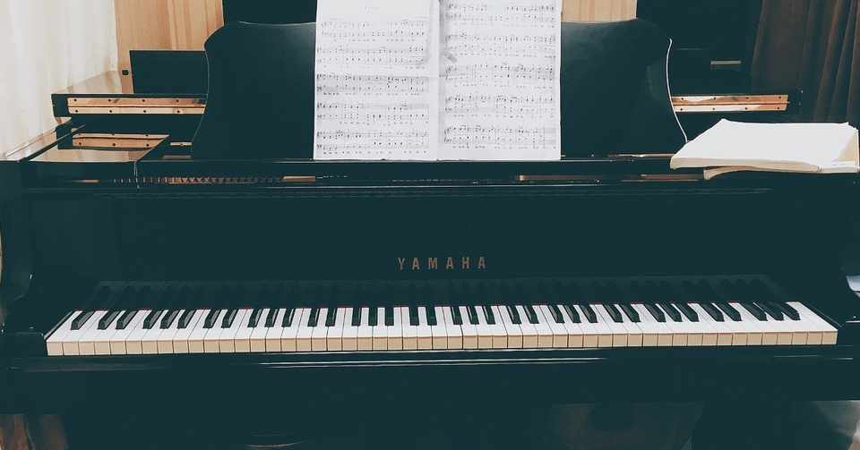 ピアノレッスン いとうみゆき Note