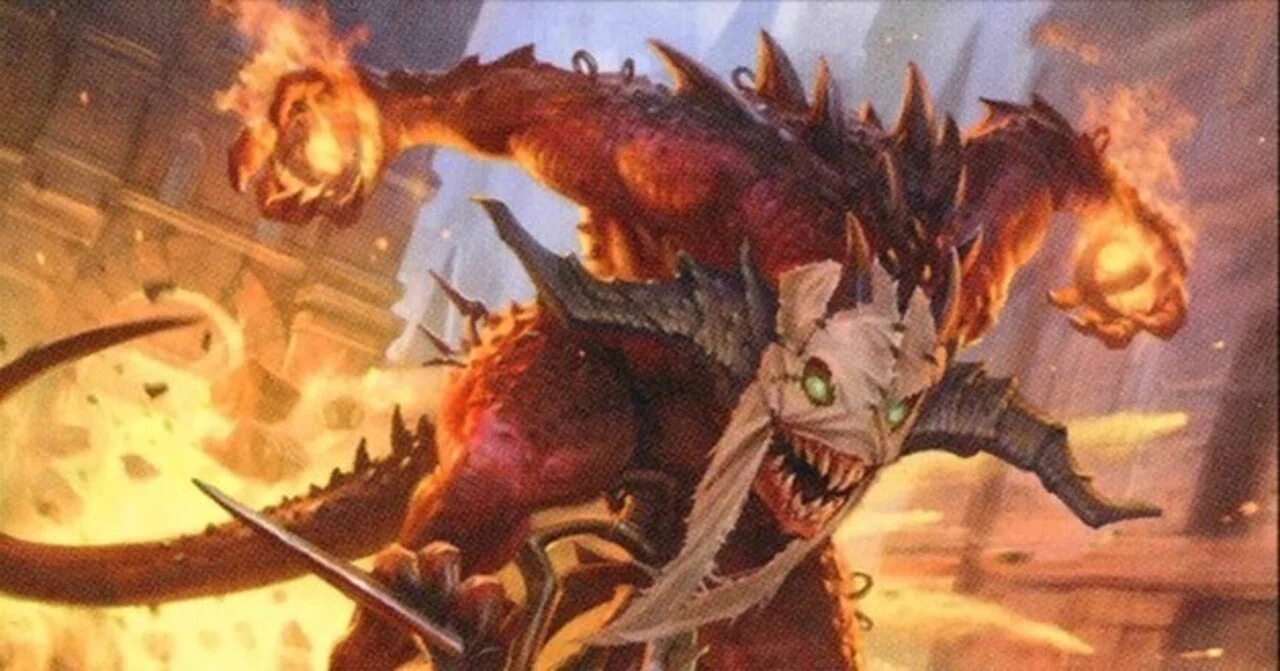 個人的EDHおすすめカード紹介】波乱の悪魔｜まつば