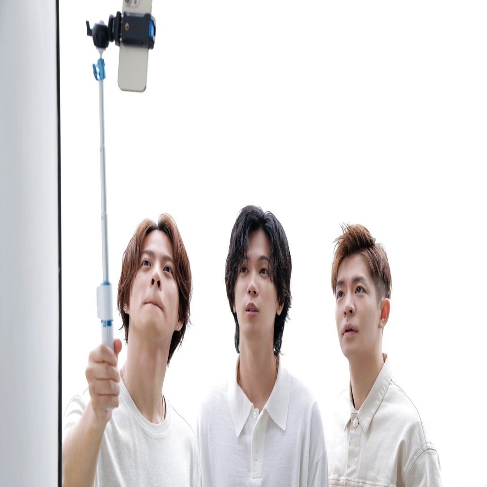 岸くん、おかえり！！じぐひらと合流＆グループ名も発表！！！！！｜sora07