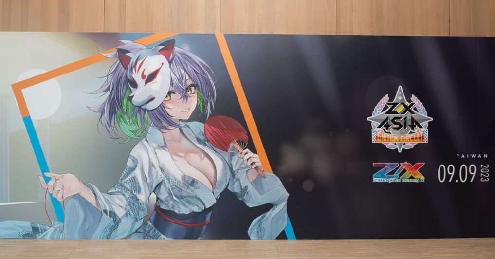 Z/X ASIA IGNITION CIRCUIT in 台北の報告（その3）｜NORA