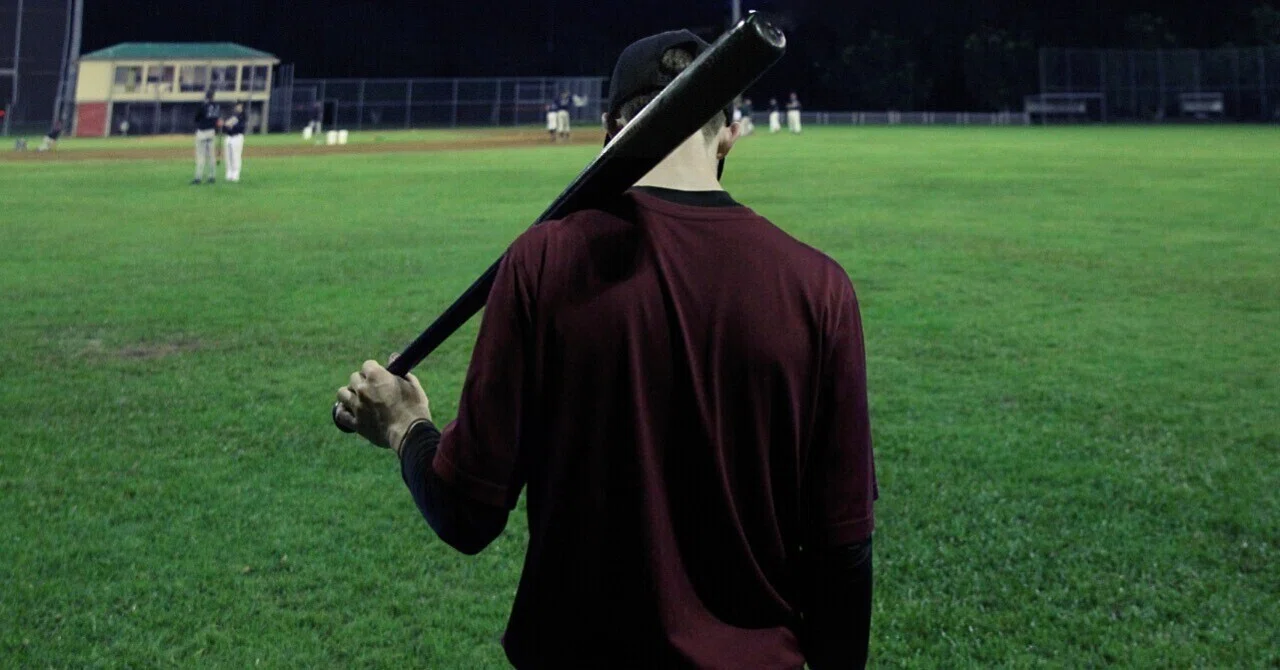 A story about taking a walk through the city at night with a metal bat｜ゲゲゲ