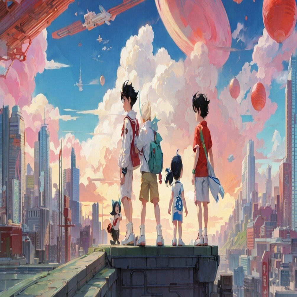 AIアトム 鉄腕アトムエディション」がMakuakeで登場！ - レトロと最新