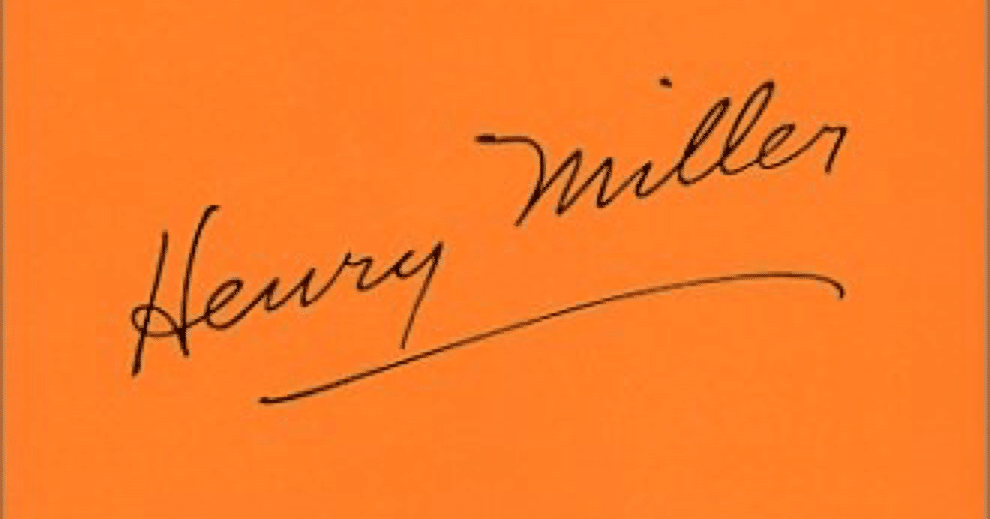 北緯35度42分─ヘンリー・ミラーの『北回帰線』(2)(2007)｜Saven Satow