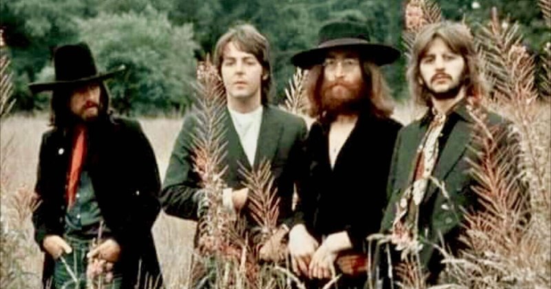＂謹製　幻のアルバム＂　The Beatles in 1971