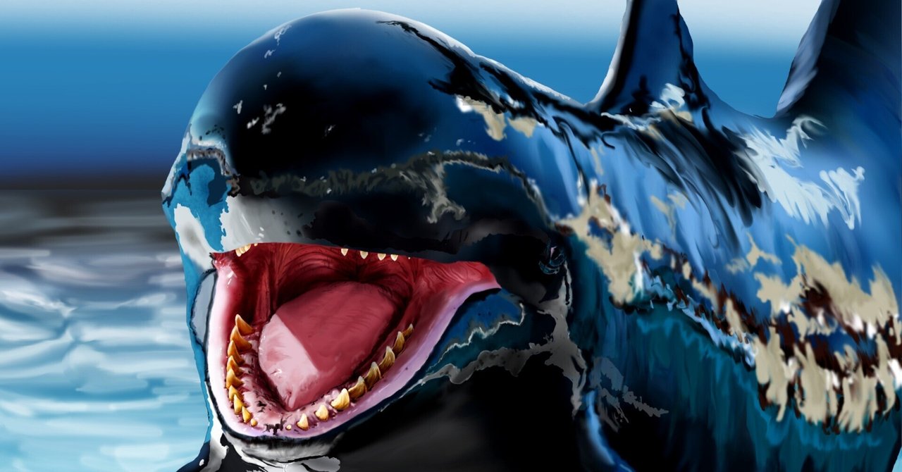 The Lost Universe 古代の巨鯨たち②巨大古鯨類