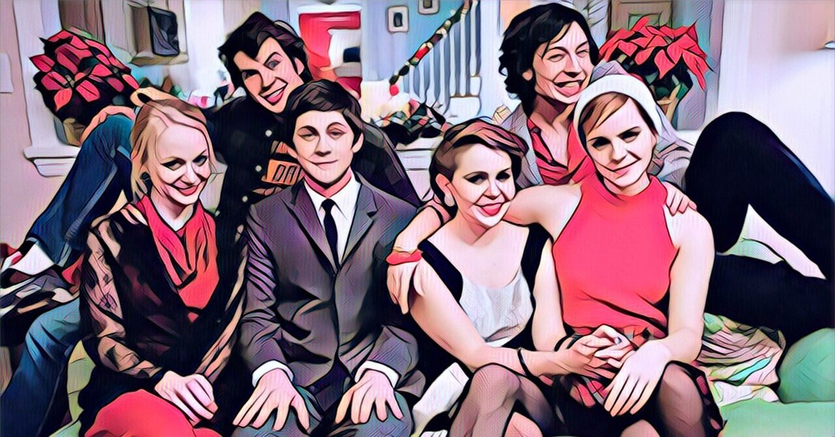 映画「ウォールフラワー」を観て｜みなみ風 あお 