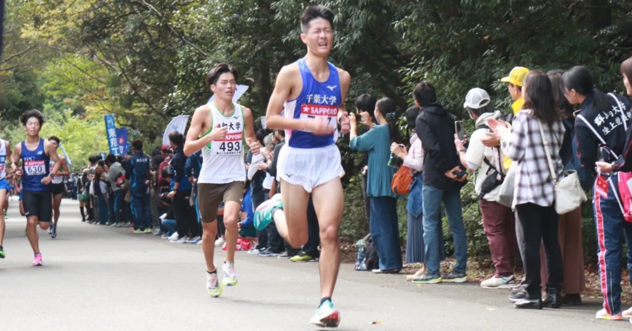 [After My Term as Leader] Takeshi Jogawa (3rd Year)｜千葉大学陸上競技部 長距離ブロック