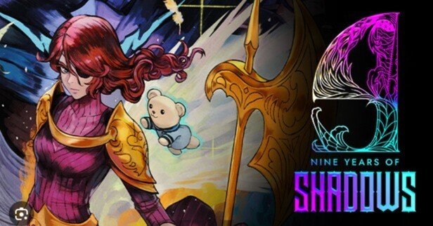 9 Years of Shadows感想 / ゲーム(メトロイドヴァニア)｜みこすき