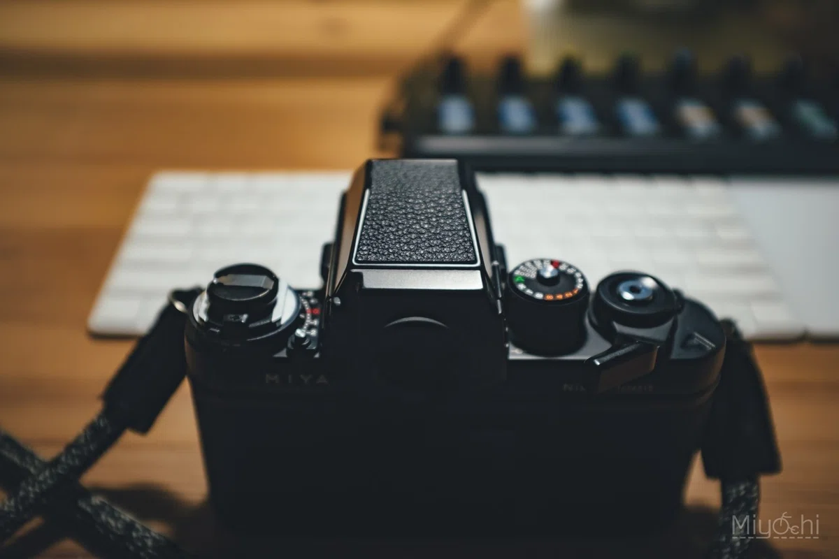 壊れたNikon F3を復活させる。｜miyachi /ミヤザキマサキ