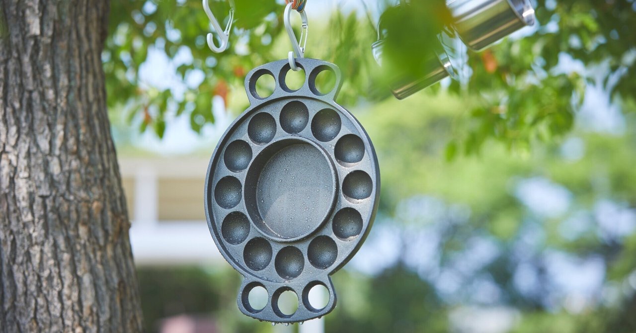 冬キャンプにおすすめ素材はズバリ『アルミ』です!!