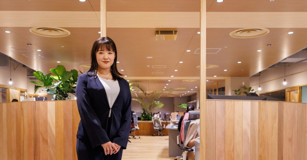 福岡で働きたい」が「徳島で働きたい」に。新卒入社1年目で180度変わっ