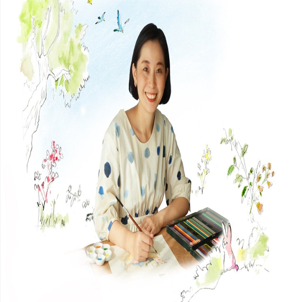 東京とふくしまの二拠点生活で、絵本から広がるコミュニケーションを