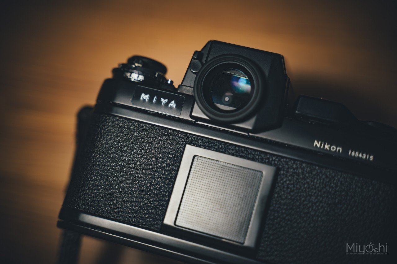 壊れたNikon F3を復活させる。|miyachi /ミヤザキマサキ 壊れたNikon F3を復活させる。|miyachi /ミヤザキマサキ