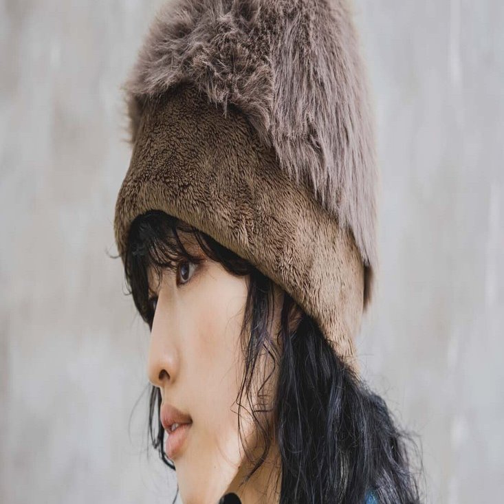 モネの愛した田園風景の象徴をふかふかの帽子に……積みわらエコファー