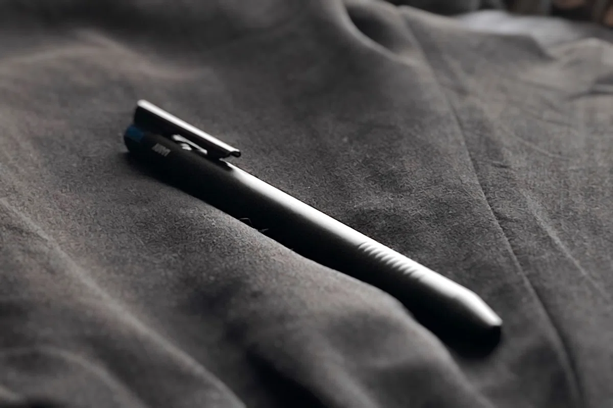【廃番】LAMY LOGO tri pen 黒 LAMY logo tri pen black｜東匳
