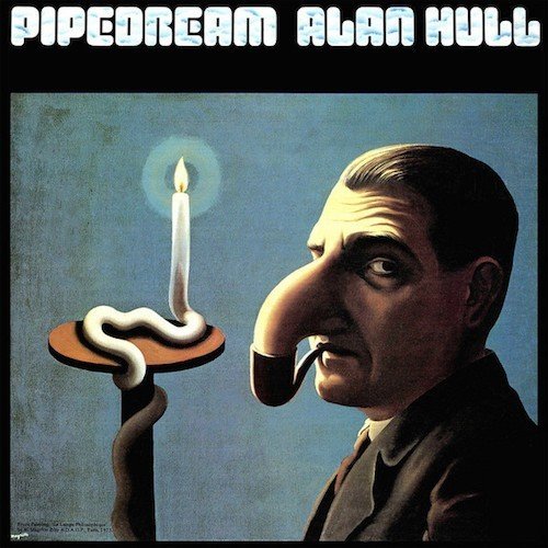 Alan Hull / Pipedream｜ショック太郎