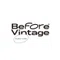 BEFORE VINTAGE FURNITURE