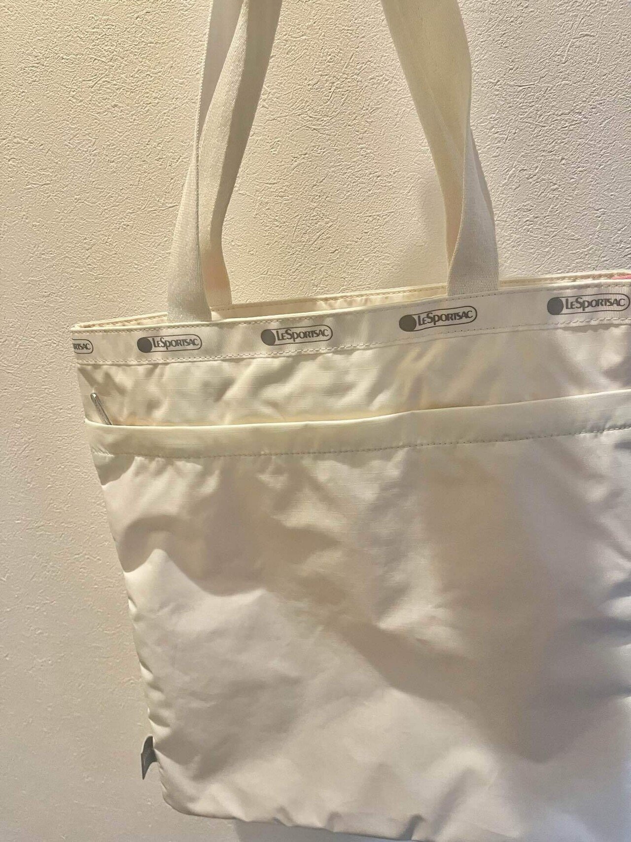 ブラシで有名なジョンマスターオーガニックとレスポートサックの