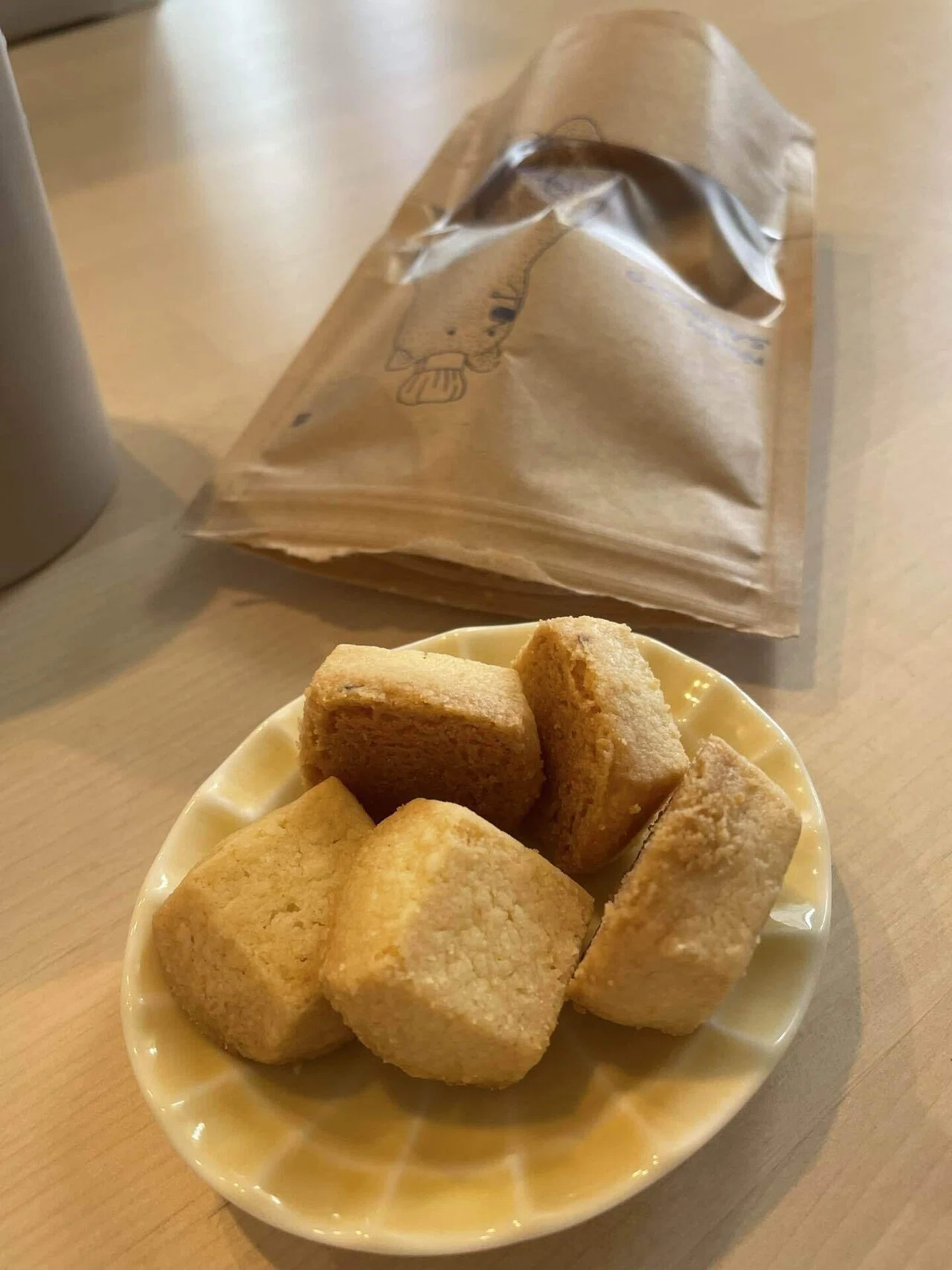 有名店『パティスリーサキモトのクッキー』を手に入れるまで🍪｜文具と