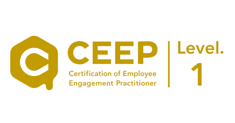 CEEP Level.1に早くも認定取得者が！