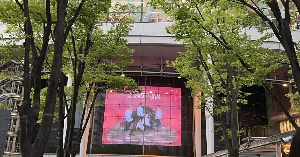 txt 】㊗️初日本ファンミ開催発表されたので、前回のツアーライブレポ 