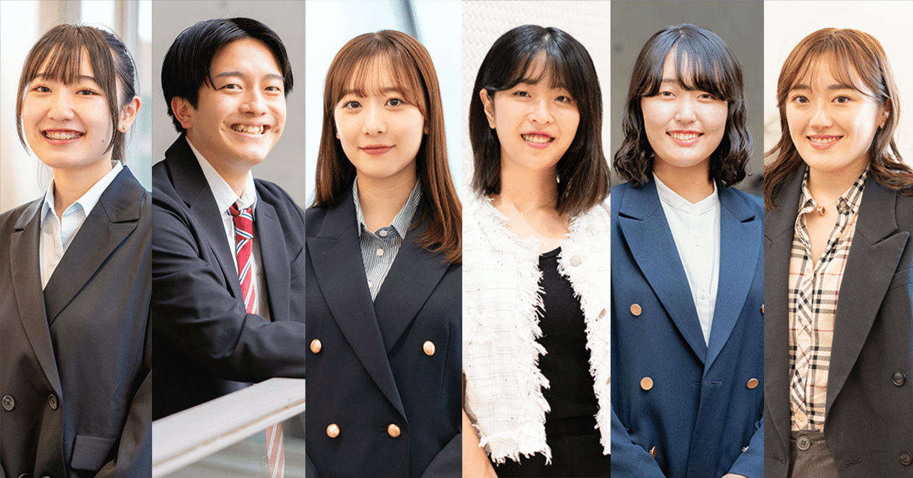 24新卒インタビュー】FUSION新卒第2期生の6名をご紹介します｜株式会社FUSION