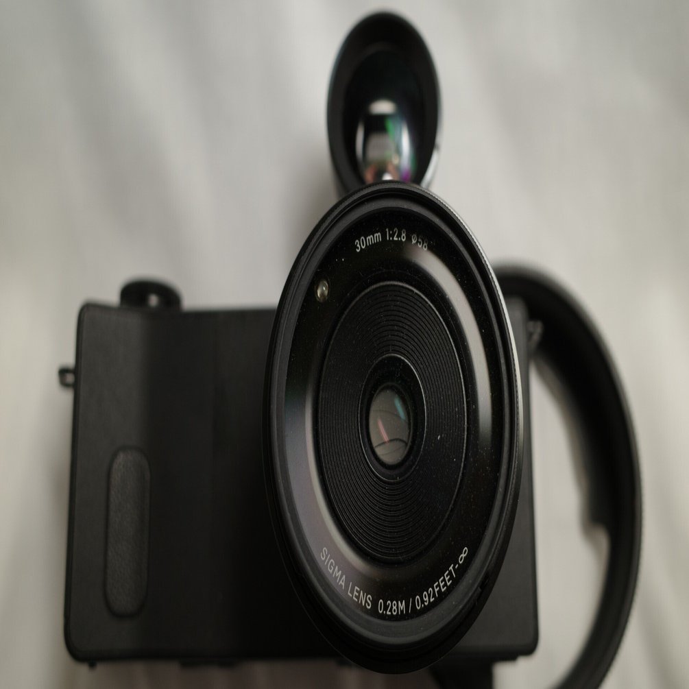 新旧カメラ遍歴第1回：さようならフォビオン。今まで魚をありがとう