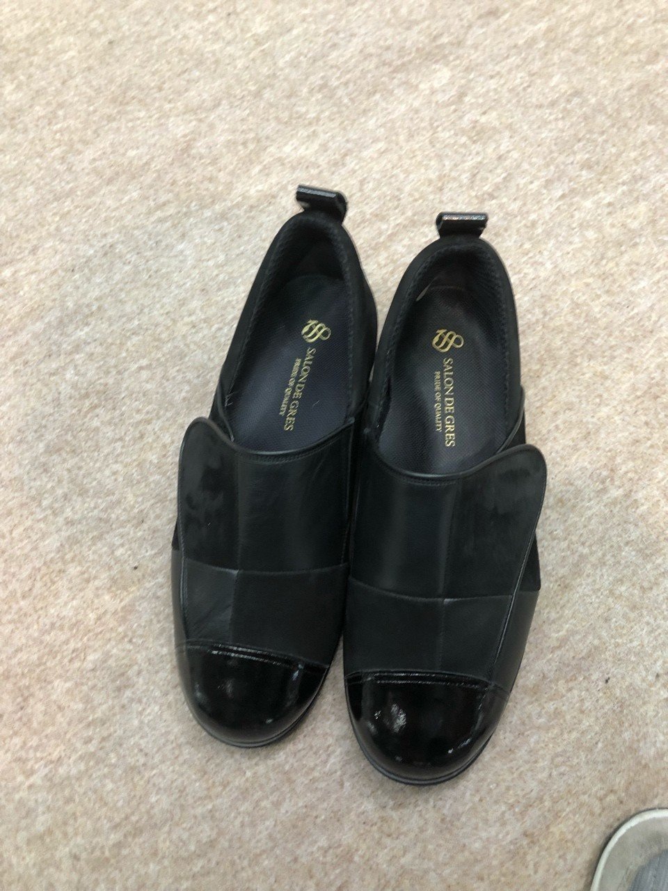 ORTOP オルトップ AFO 短下肢装具 左M