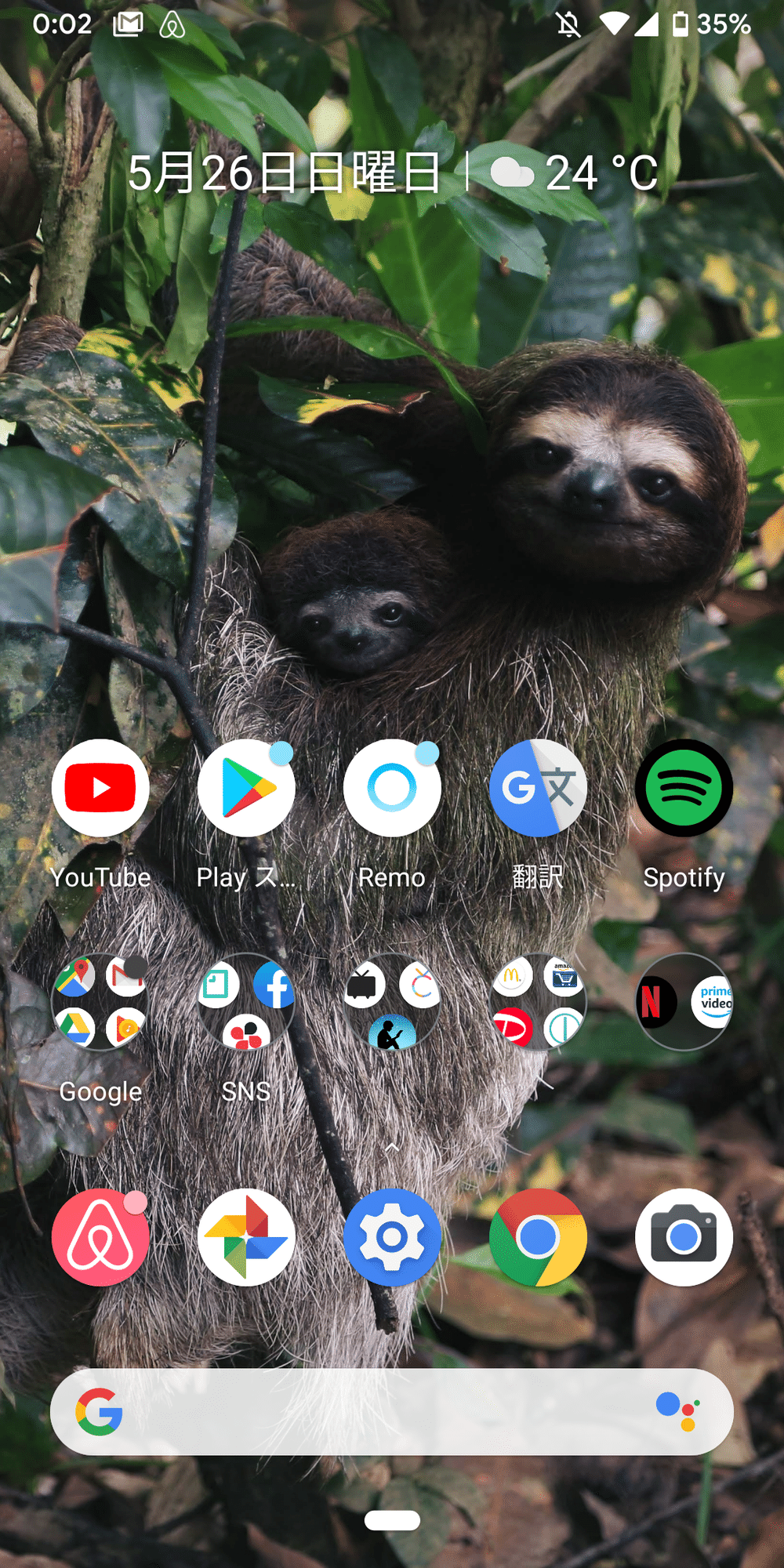 最近ナマケモノが気になりすぎる ピ やん Note 最近ナマケモノが気になりすぎる ピ やん Note