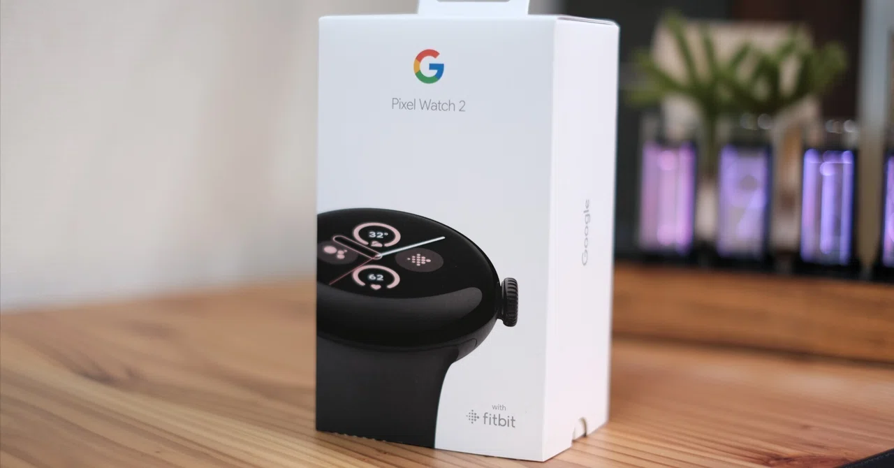 新品未開封!Google Pixel Watch Matte Black 新品未開封!Google Pixel Watch Matte Black